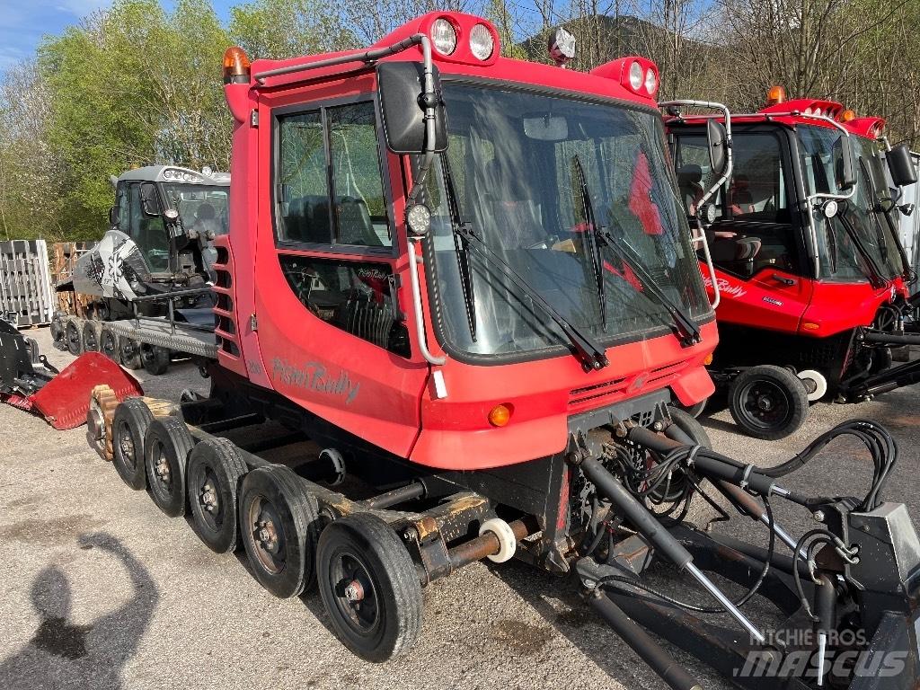  Pisten Bully 200 Pistenraupen