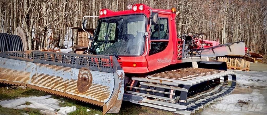  Pisten Bully 200 Pistenraupen