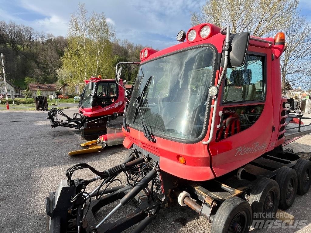  Pisten Bully 200 Pistenraupen