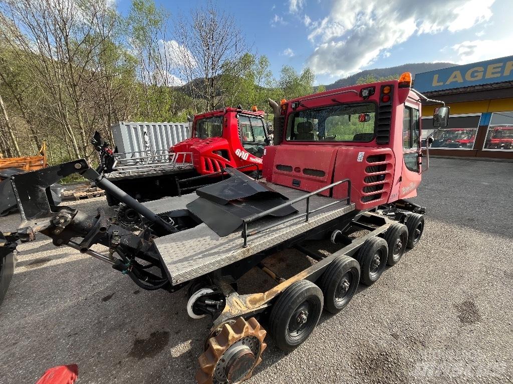  Pisten Bully 200 Pistenraupen