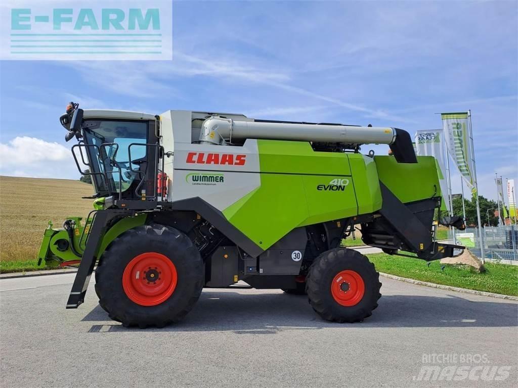 CLAAS evion 410 Mähdrescher
