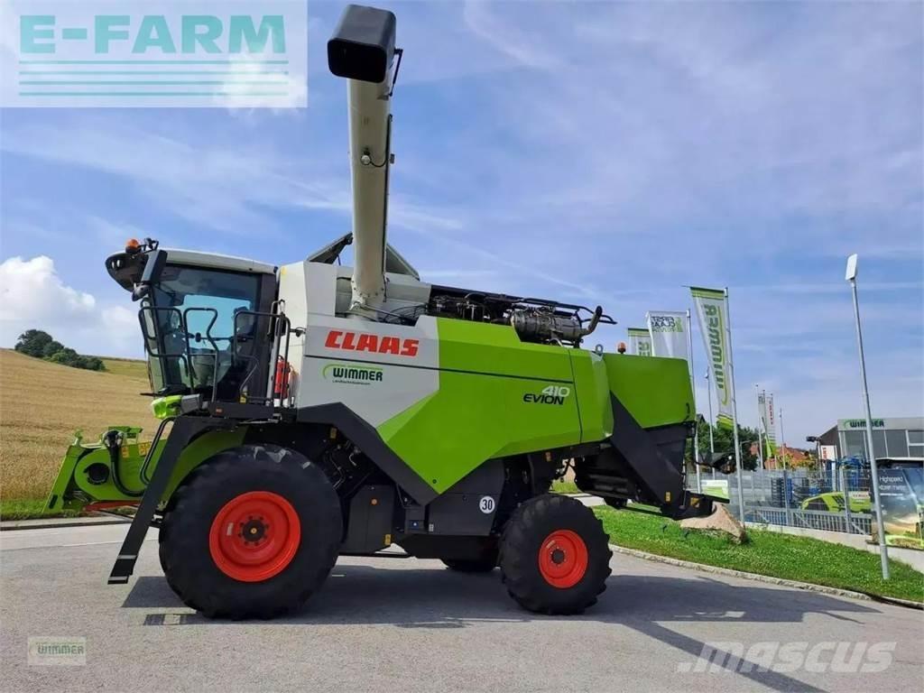 CLAAS evion 410 Mähdrescher