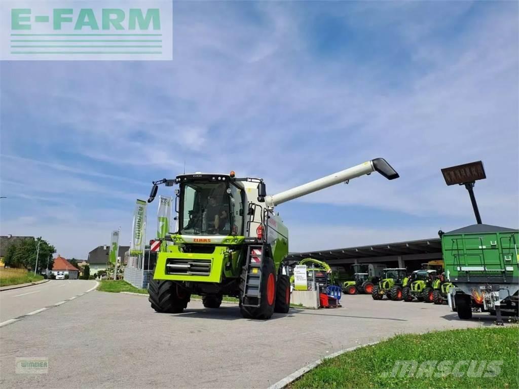 CLAAS evion 410 Mähdrescher