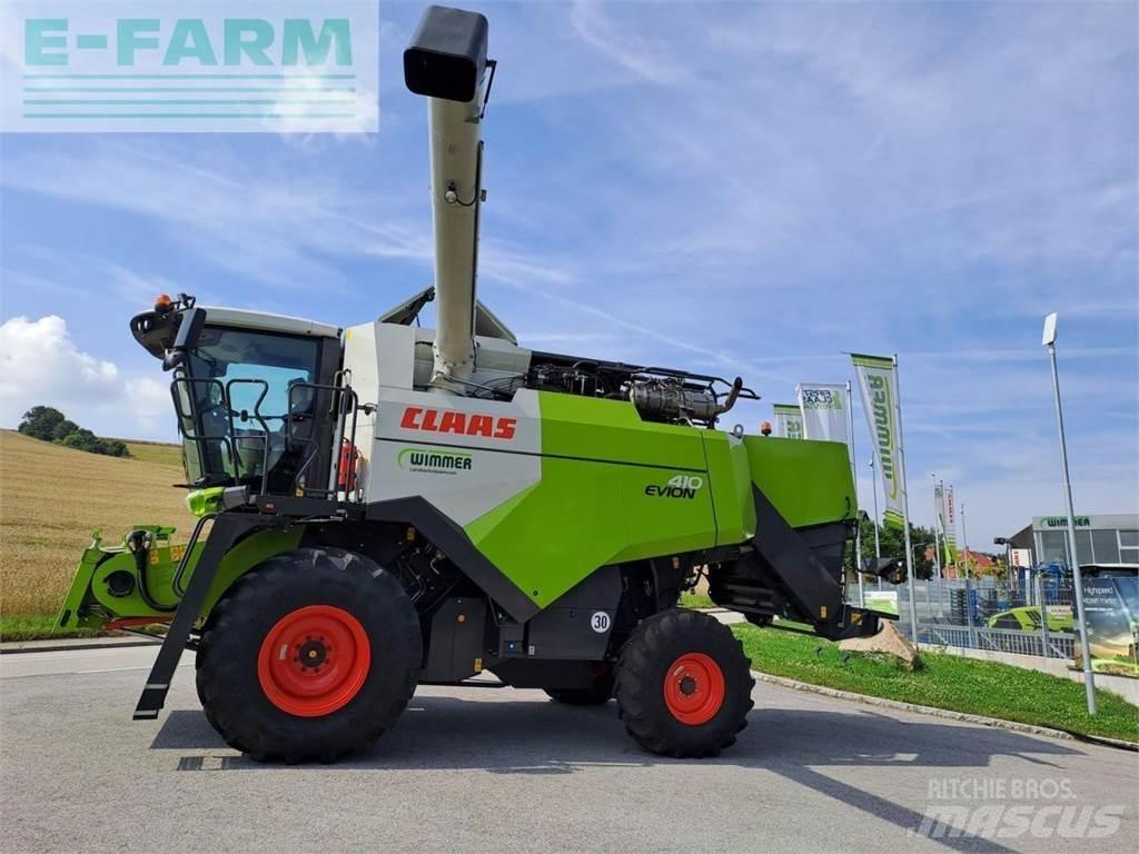 CLAAS evion 410 Mähdrescher