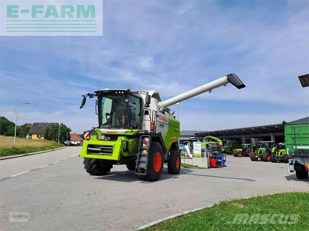 CLAAS evion 410 Mähdrescher