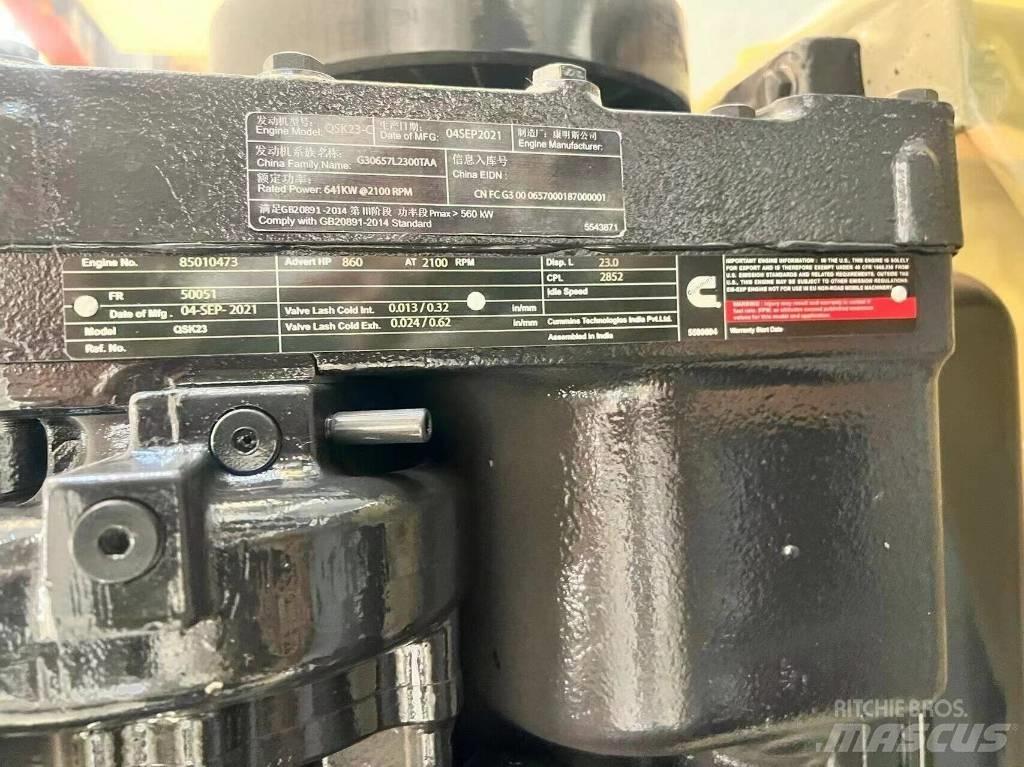 Cummins QSK23-C Motoren