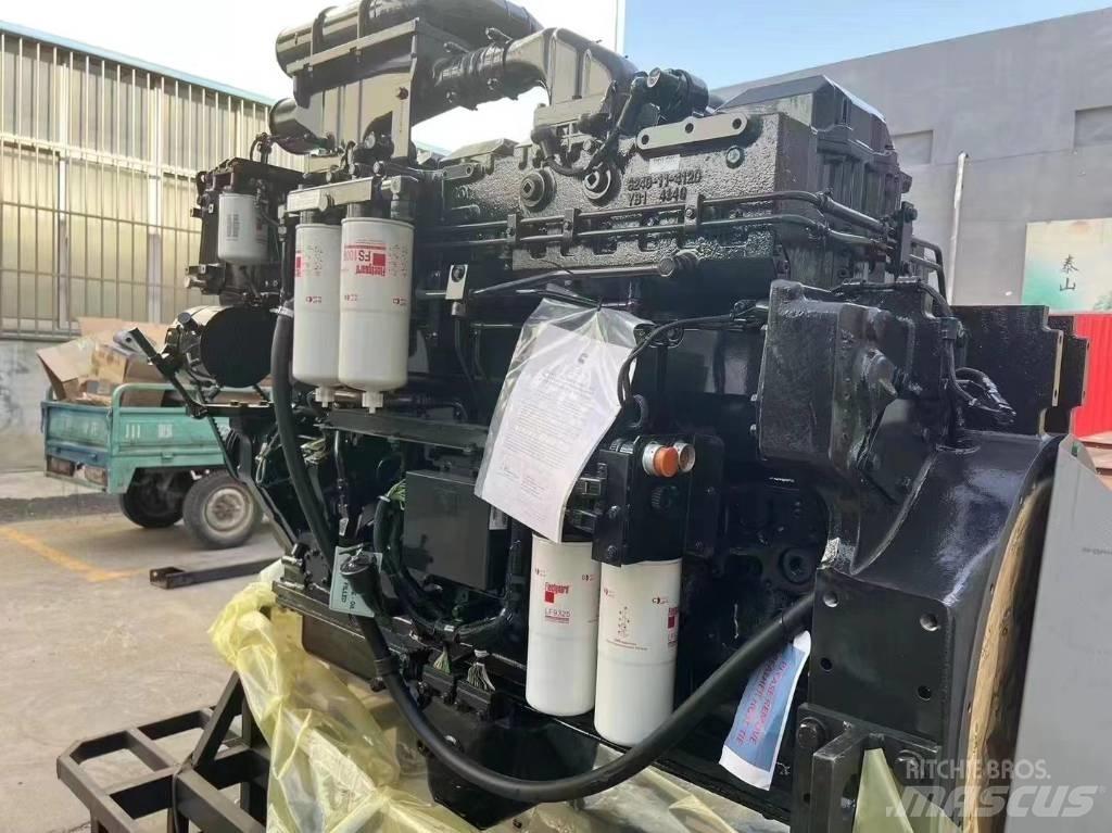 Cummins QSK23-C Motoren