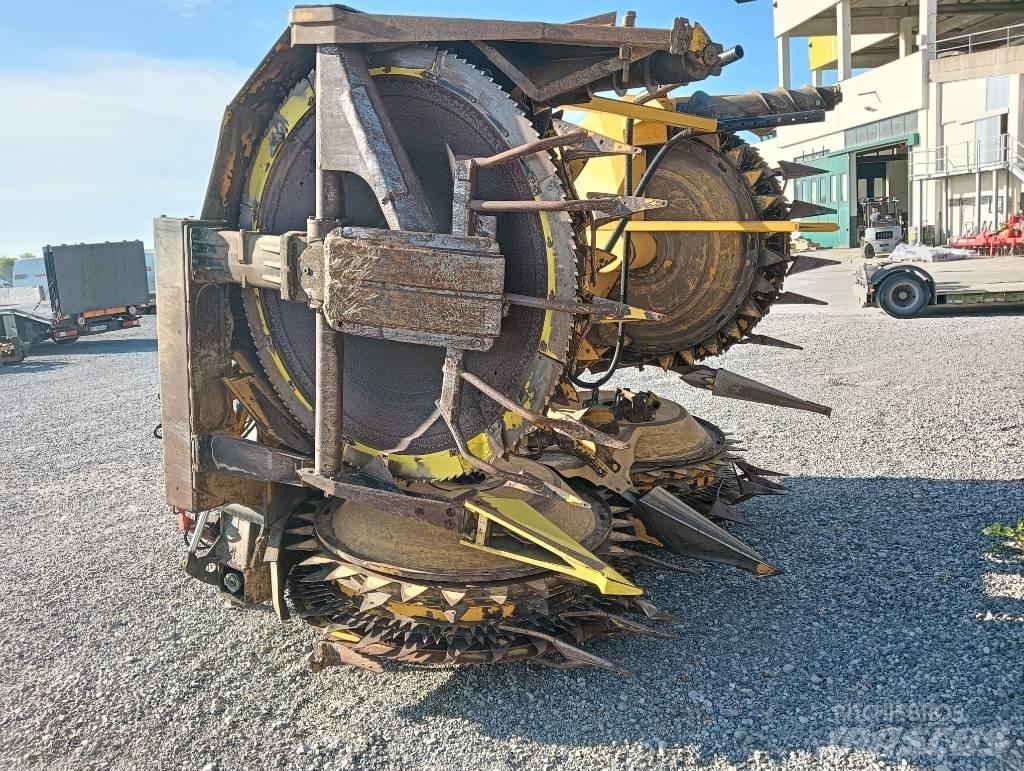 KEMPER 460 Selbstfahrende Häcksler