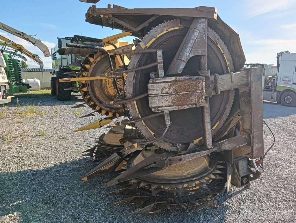 KEMPER 460 Selbstfahrende Häcksler