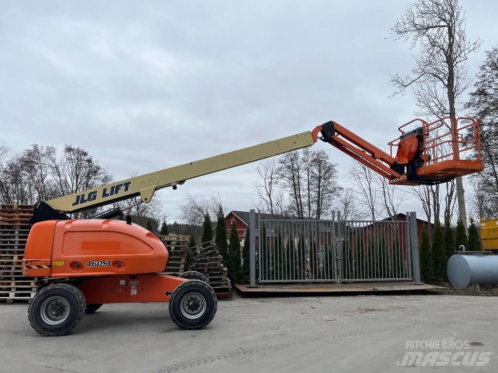 JLG 460 SJ Teleskopbühnen