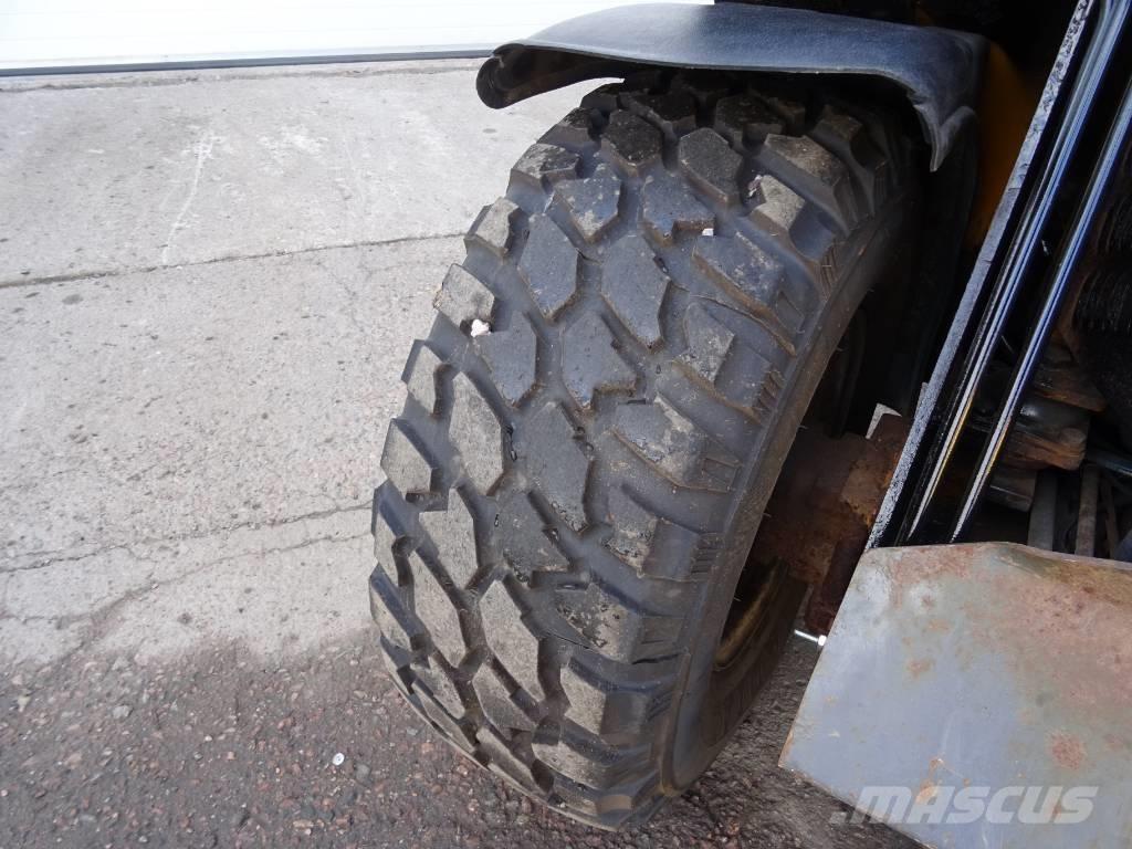 Wille 455 B Arbeitsfahrzeuge