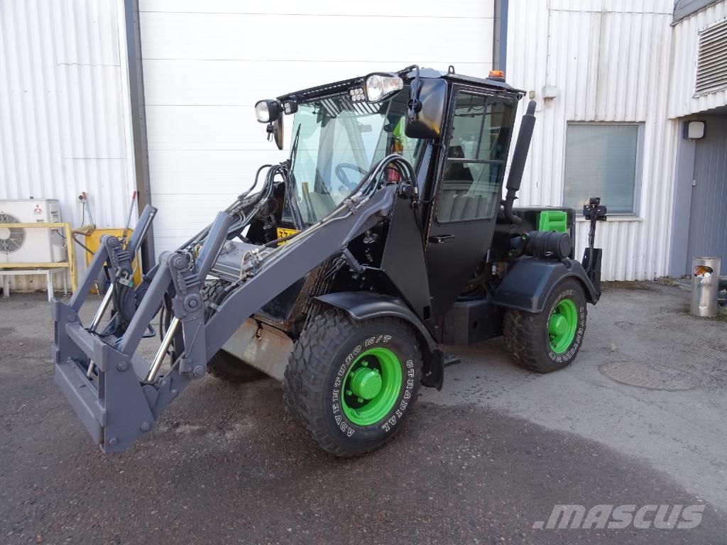 Wille 455 B Arbeitsfahrzeuge