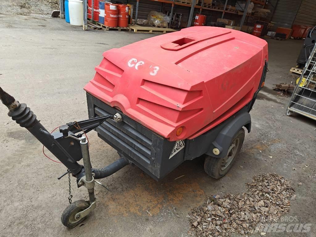 Atlas Copco XAS 47 Sonstige Baumaschinen