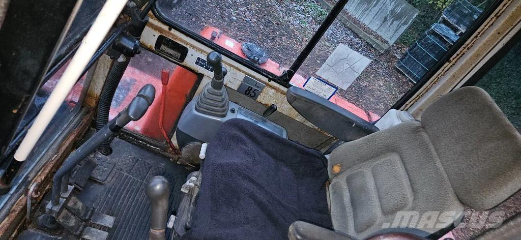 Kubota KX161-2 Minibagger < 7t