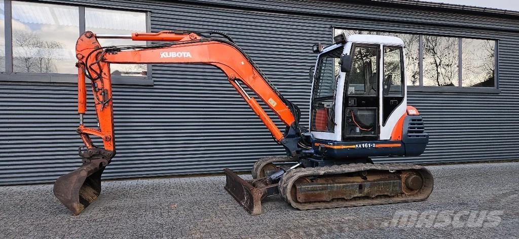 Kubota KX161-2 Minibagger < 7t