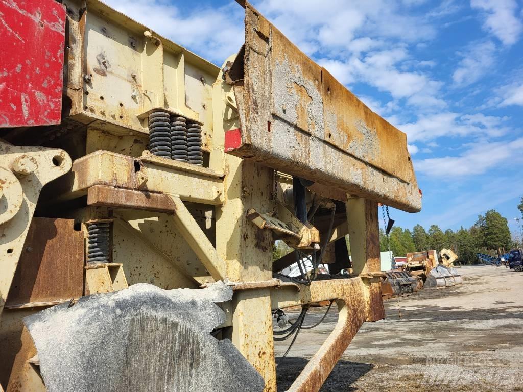 Metso C 110 Pulverisierer