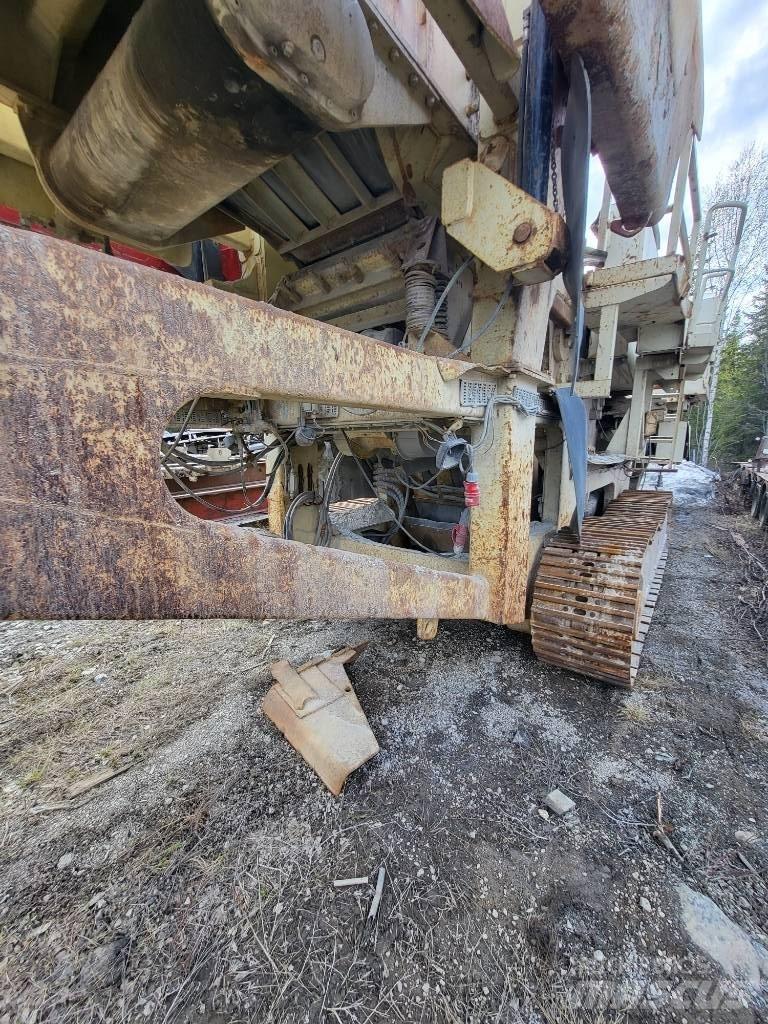 Metso C 110 Pulverisierer