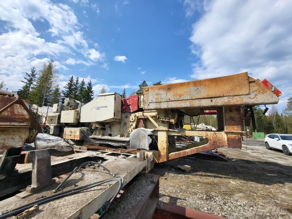 Metso C 110 Pulverisierer