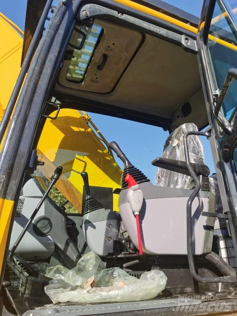 Komatsu PC210LC Raupenbagger