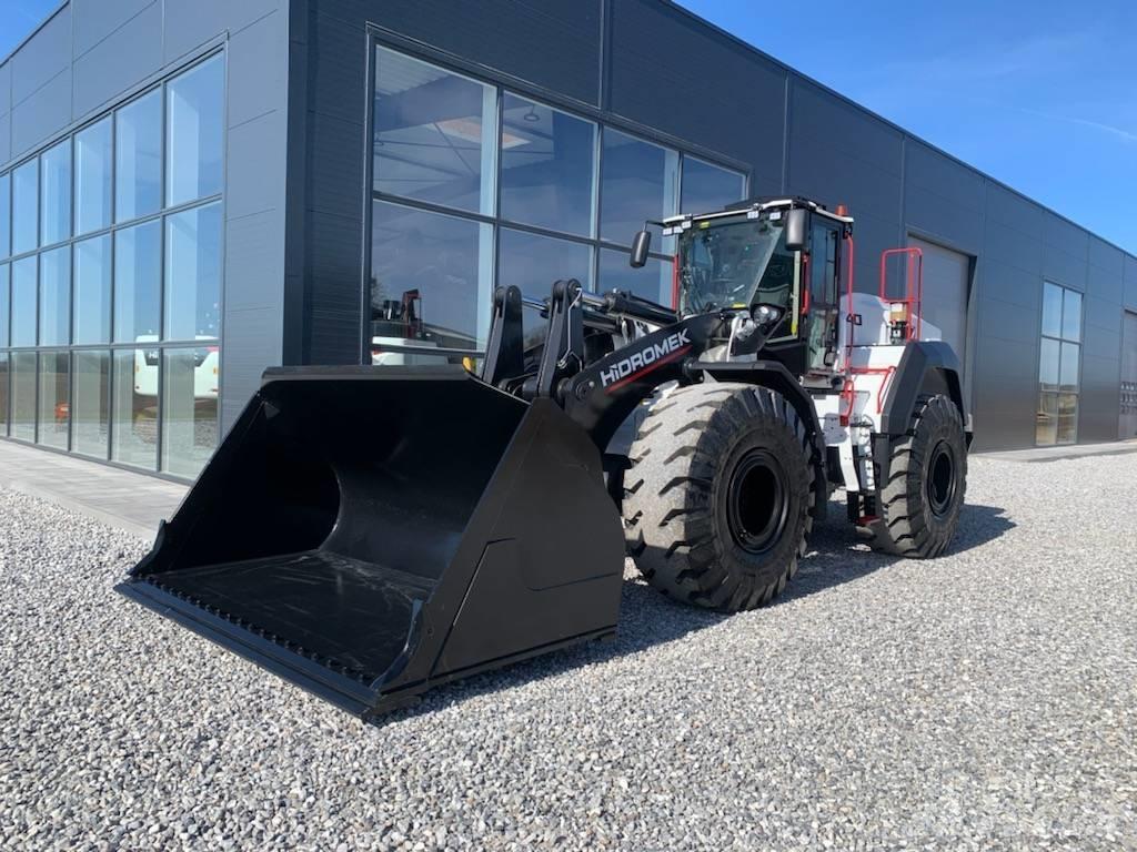 Hidromek HMK 640 WL Radlader