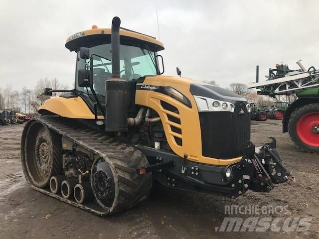 Challenger MT 775 E Traktoren