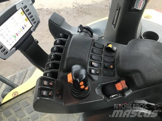 Challenger MT 775 E Traktoren