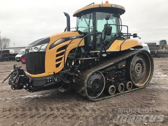 Challenger MT 775 E Traktoren