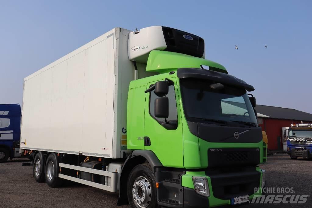 Volvo FE serie 1155 Kühlkoffer