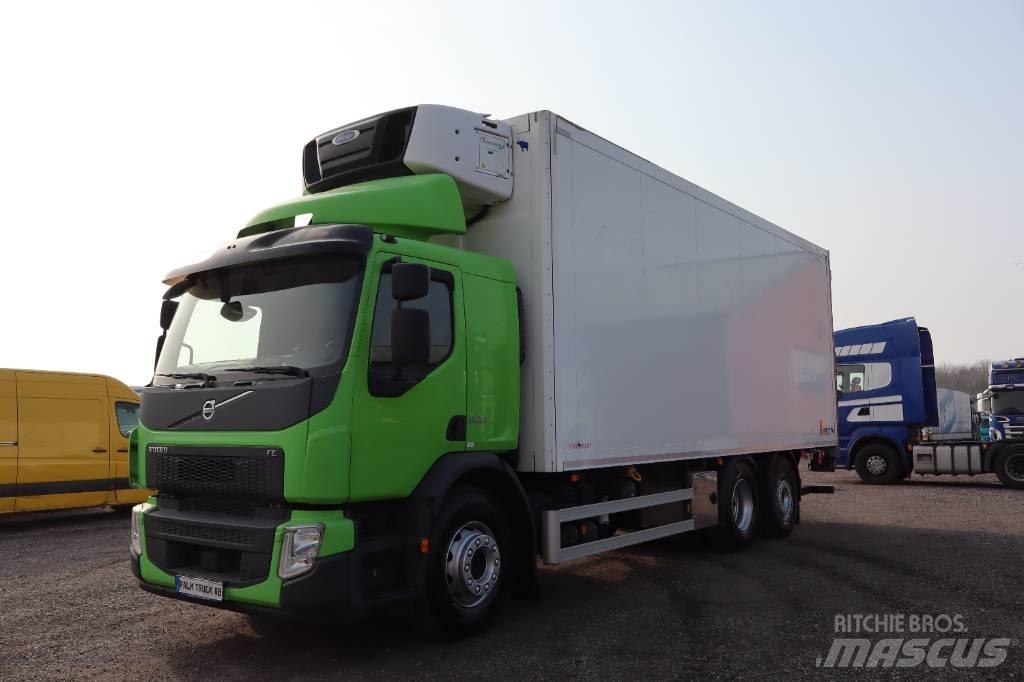 Volvo FE serie 1155 Kühlkoffer
