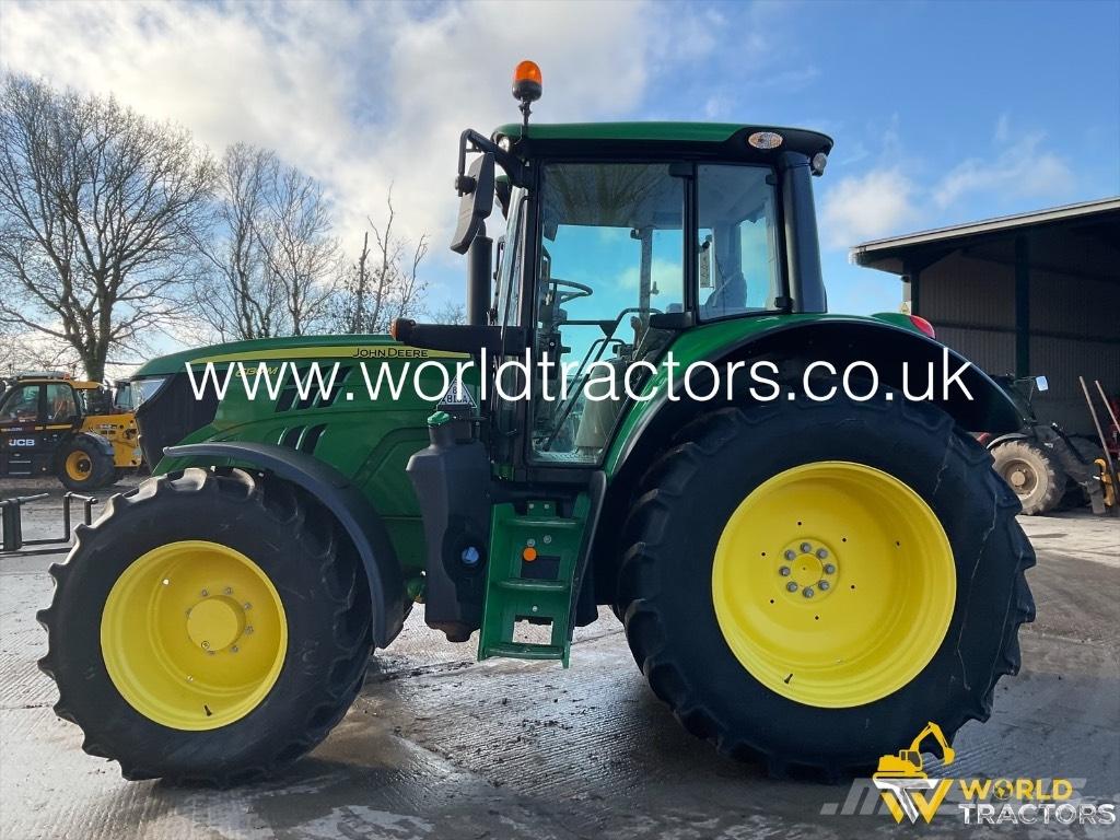 John Deere 6130 M Traktoren