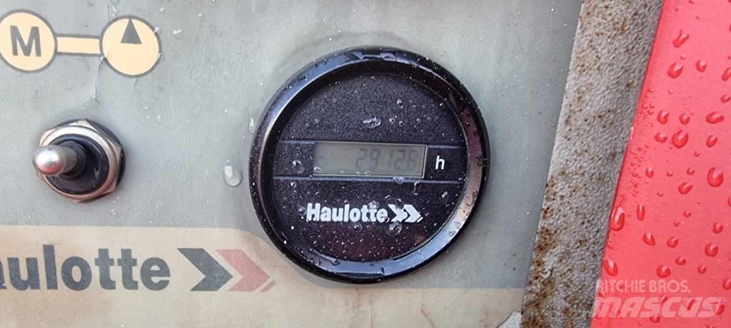 Haulotte H 16 TPX Gelenkteleskoparbeitsbühnen