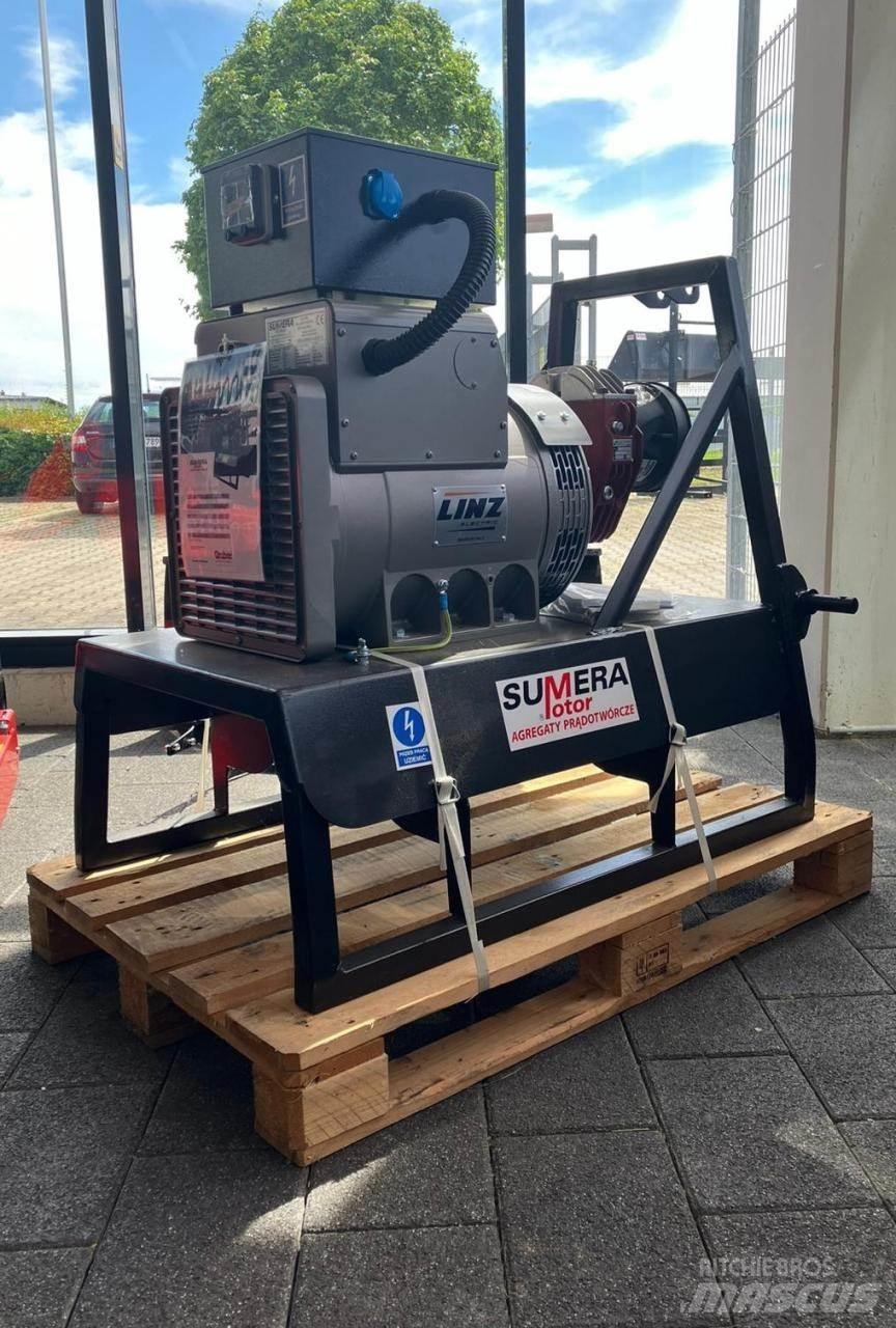 Sumera PRO18ME/4 Andere Generatoren