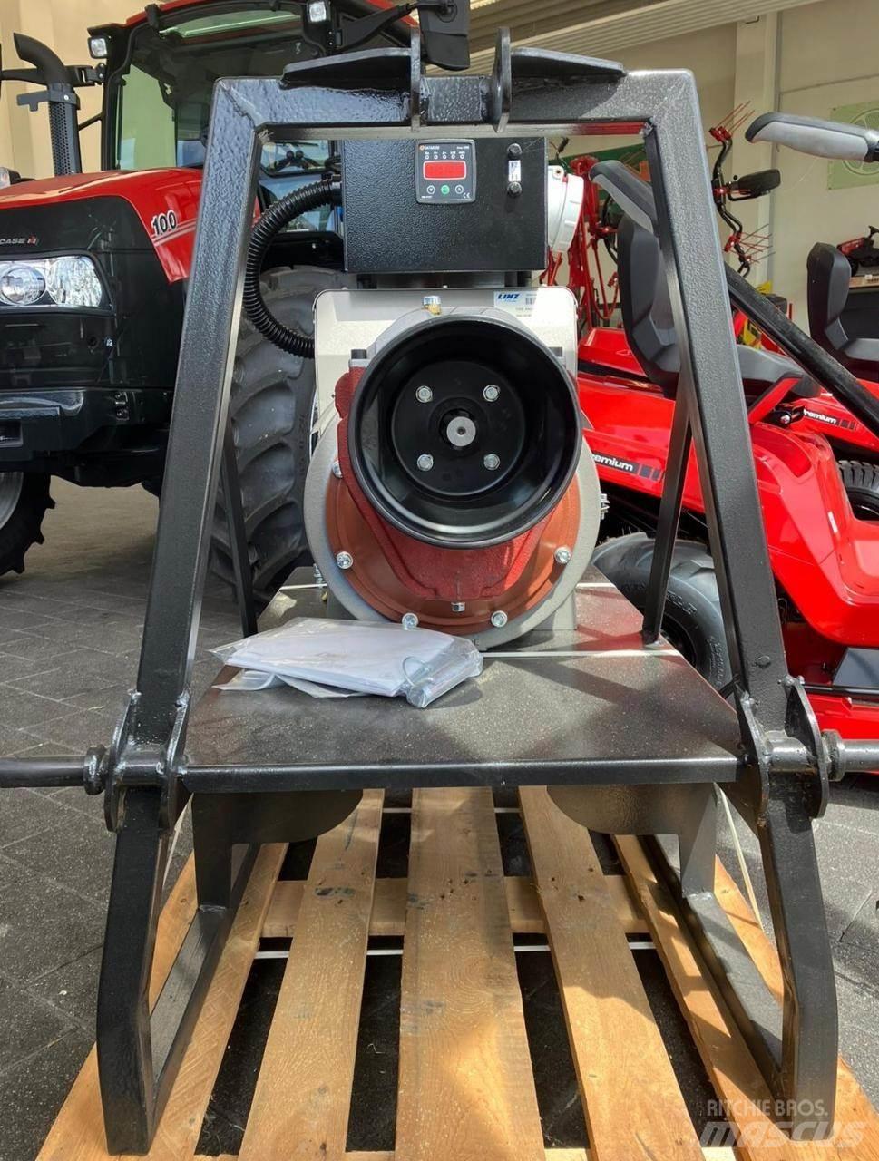 Sumera PRO18ME/4 Andere Generatoren