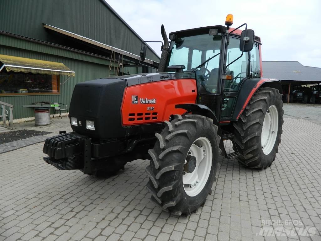 Valtra 8150 Traktoren