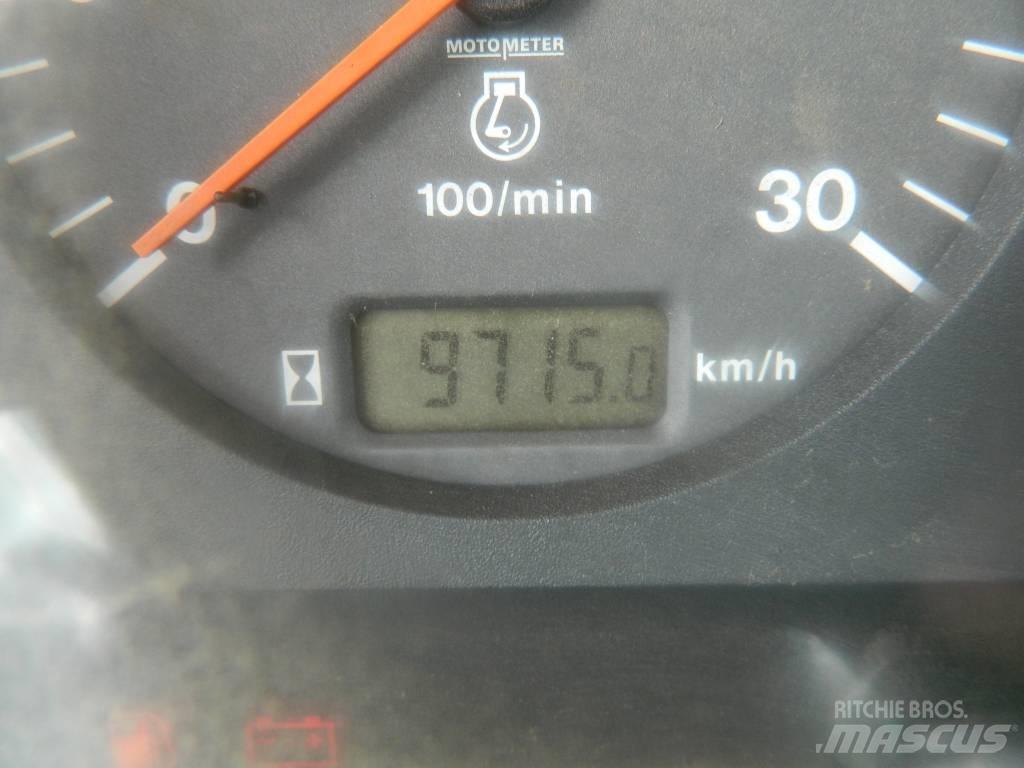 Valtra 8150 Traktoren