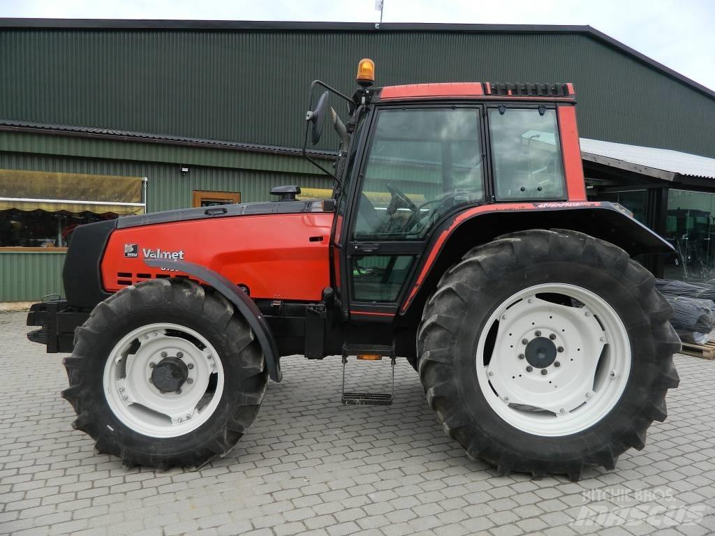 Valtra 8150 Traktoren