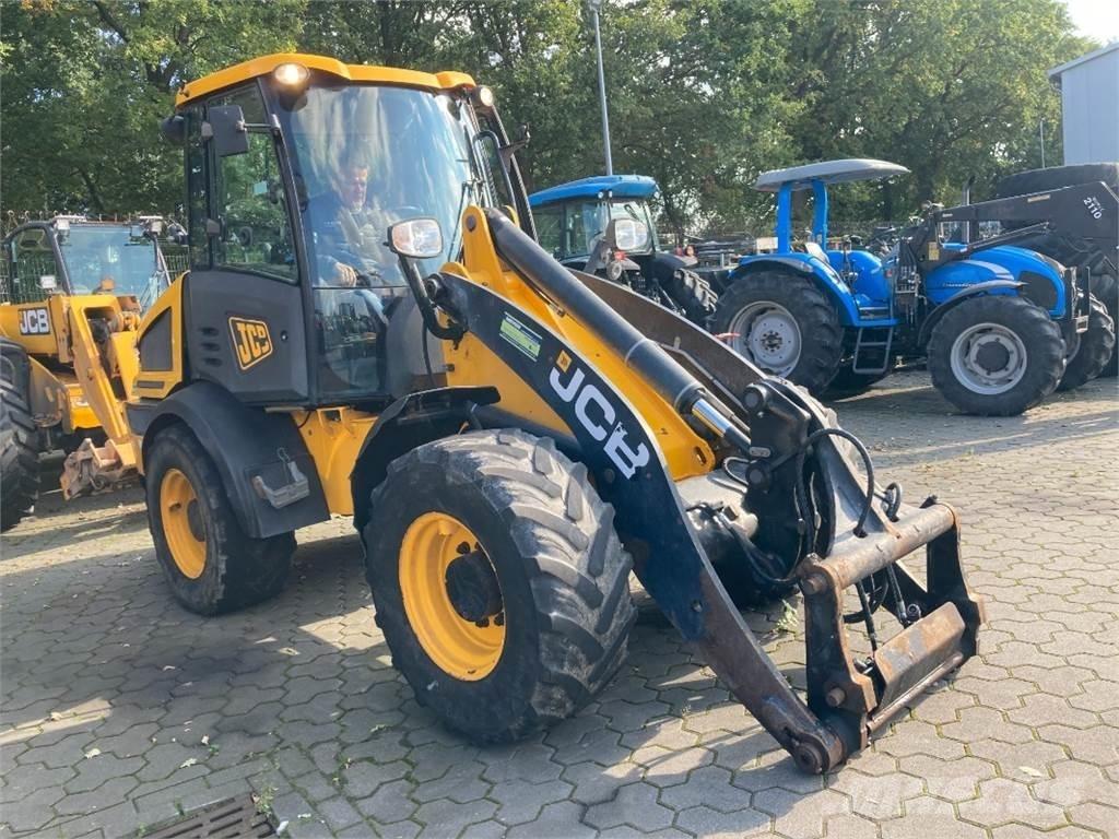 JCB 409 Radlader