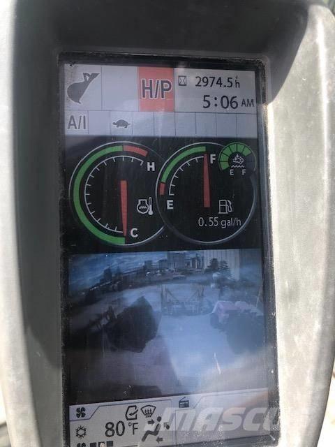 DEERE 245G LC Raupenbagger