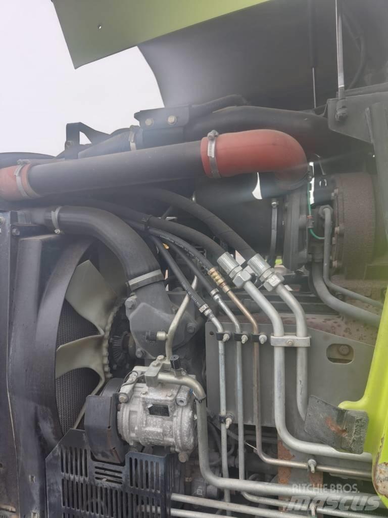 CLAAS Arion 630 Traktoren