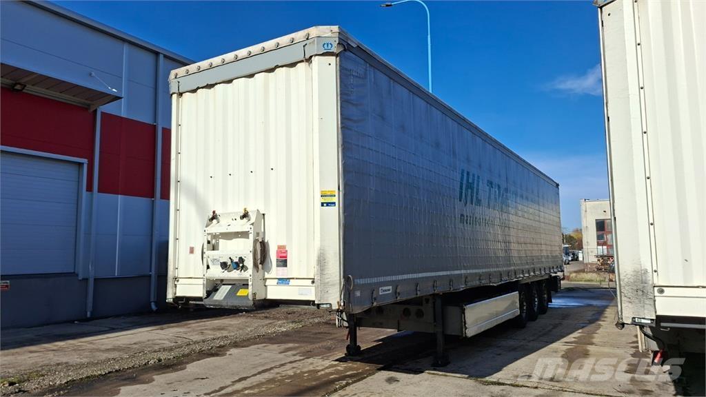 Krone SD Andere Anhänger