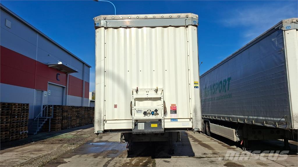 Krone SD Andere Anhänger