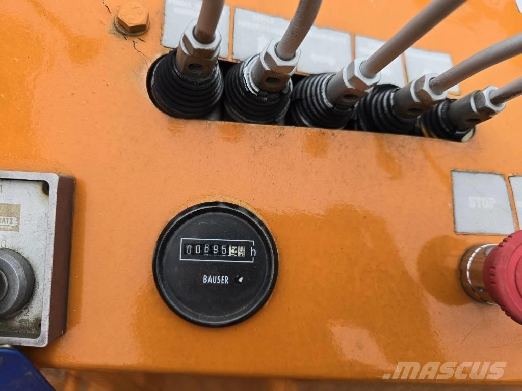 Strassmayr BF 290 Andere