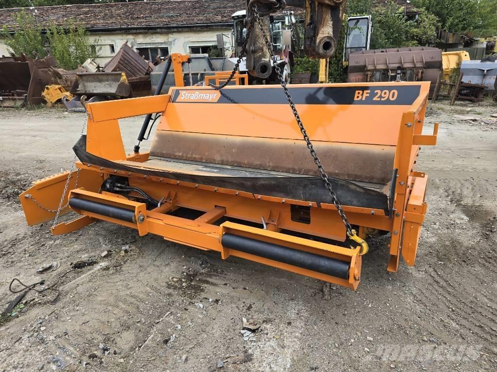Strassmayr BF 290 Andere