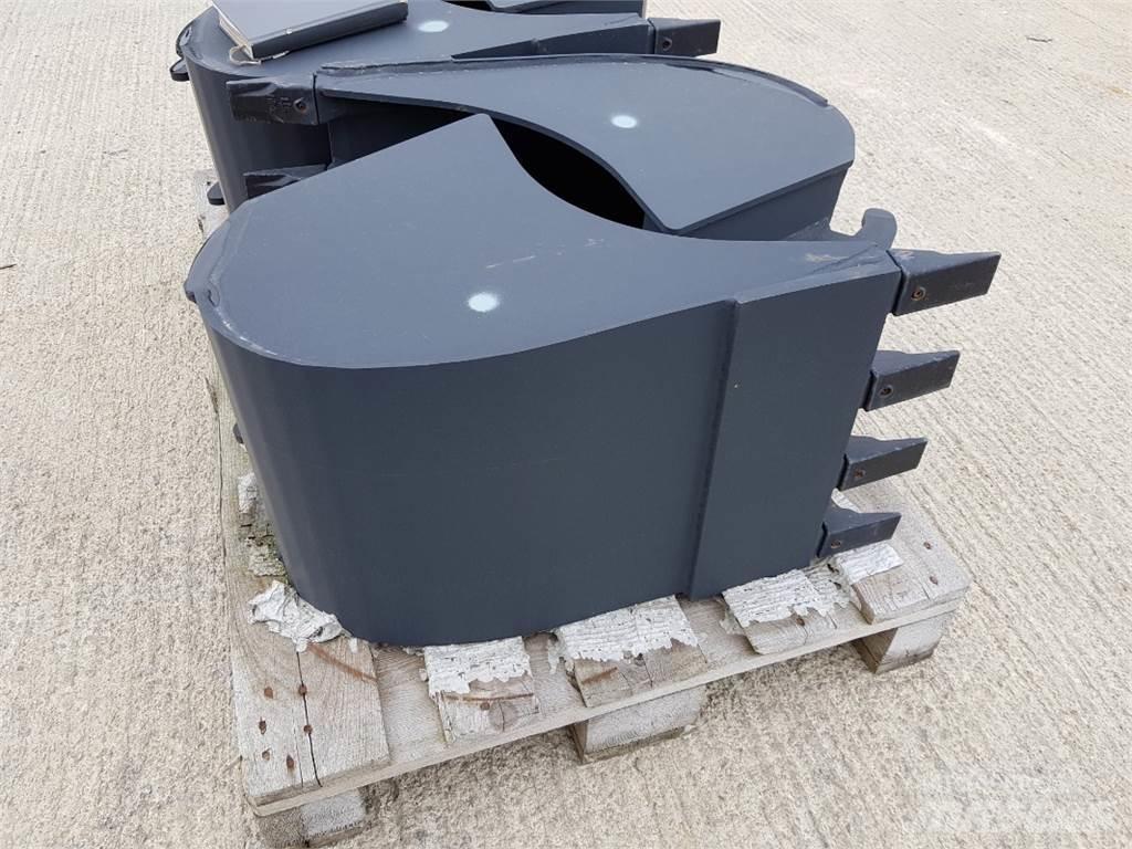 TL 400mm SW010 Tieflöffel
