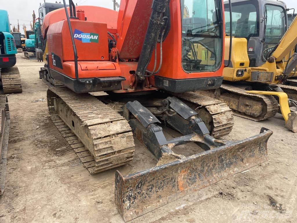 Doosan DX80 Minibagger < 7t