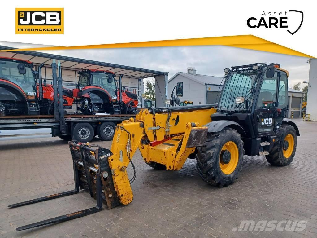 JCB 540-140 Teleskoplader