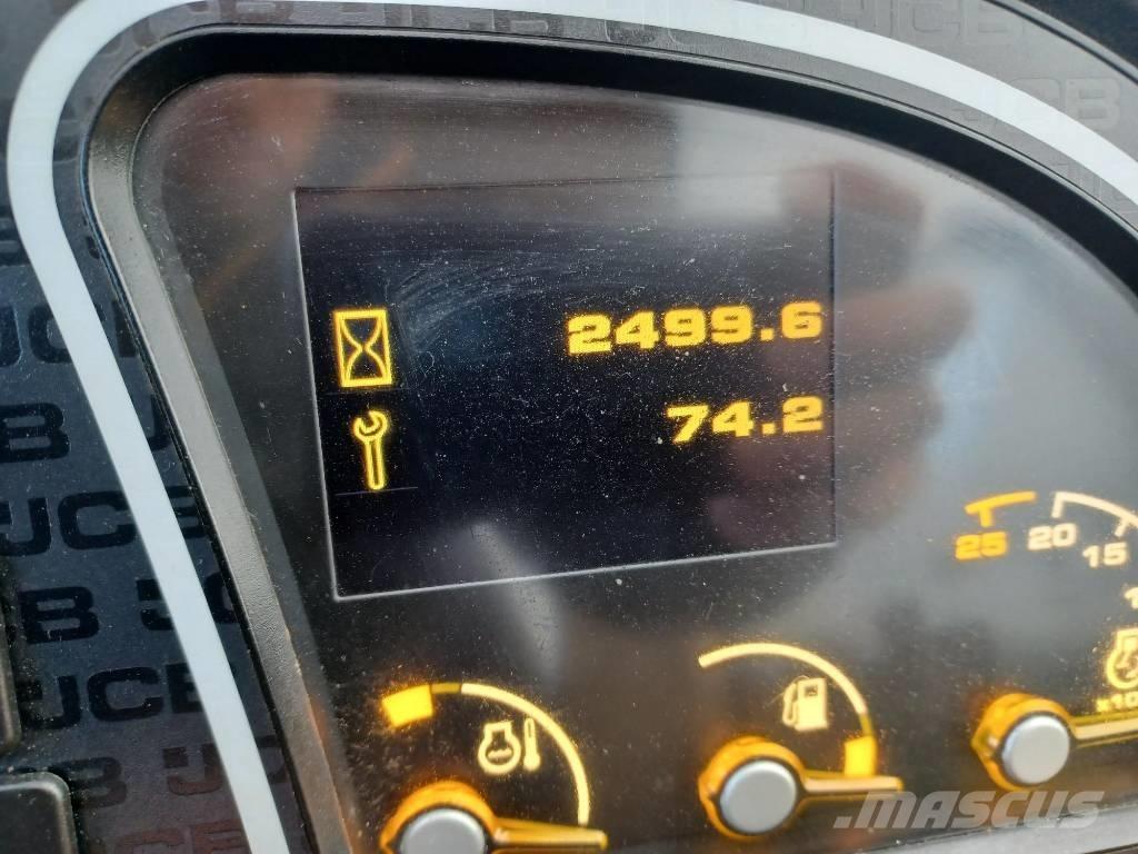 JCB 540-140 Teleskoplader