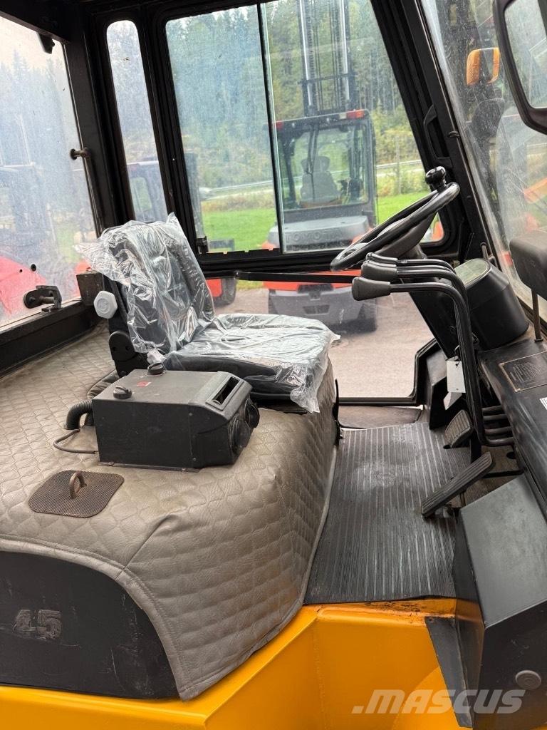 Hangcha CPCD45HW19 Diesel heftrucks