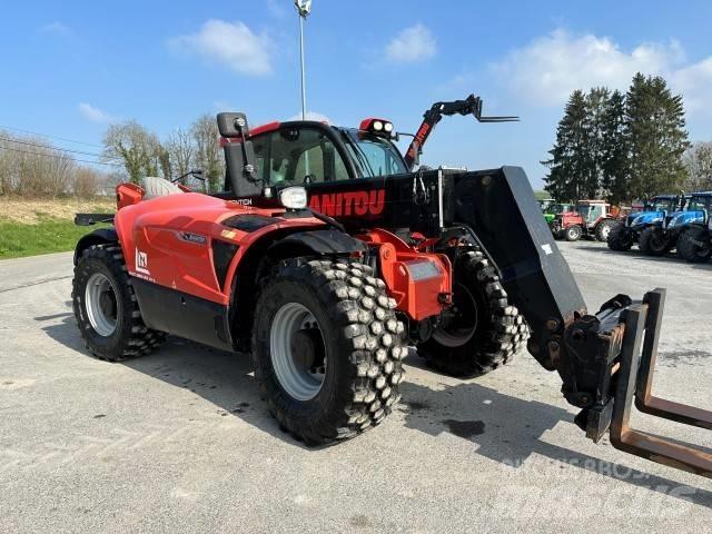 Manitou MLT 961-145 Teleskoplader für Landwirtschaft