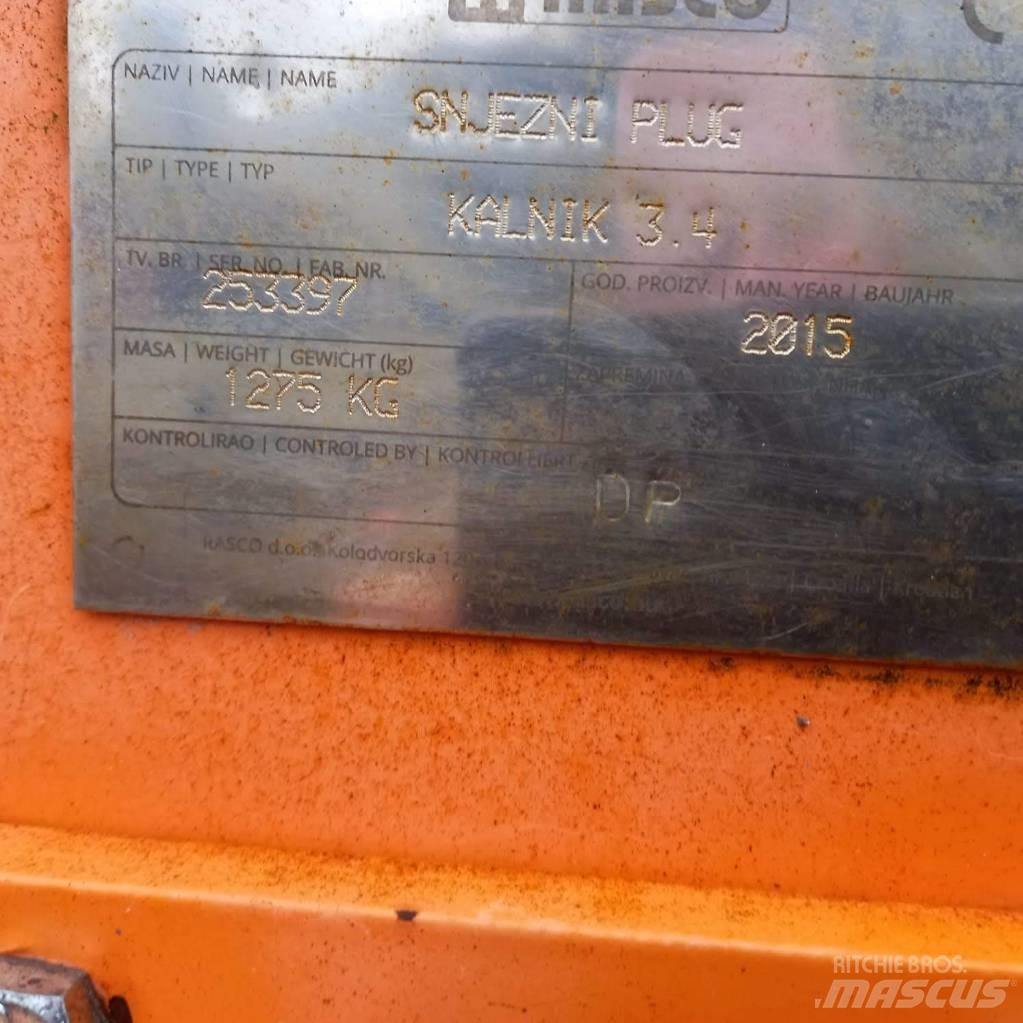 Rasco Kalnik 3,4 Sonstige Kommunalmaschinen